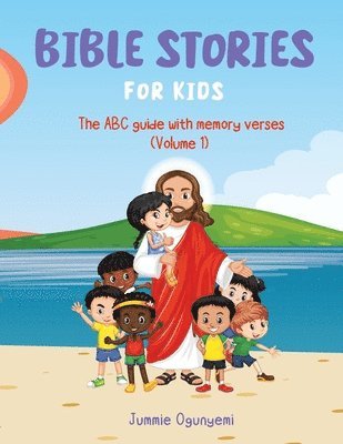 Bible Stories for Kids 1