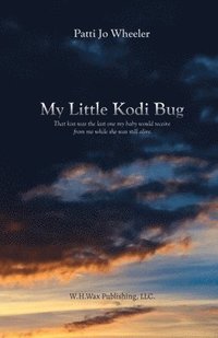 bokomslag My Little Kodi Bug