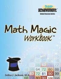 bokomslag Math Magic Workbook