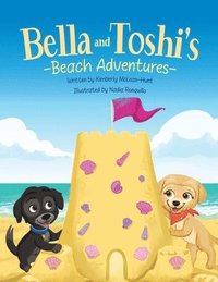 bokomslag Bella and Toshi's Beach Adventures