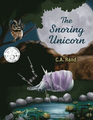 bokomslag Snoring Unicorn