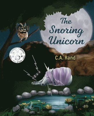 bokomslag The Snoring Unicorn