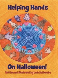 bokomslag Helping Hands On Halloween!