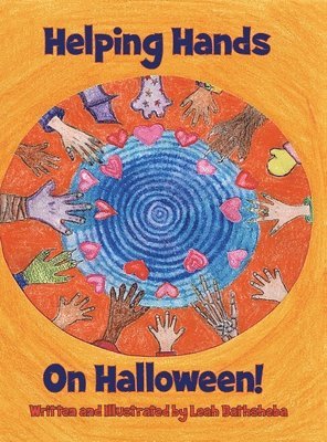 bokomslag Helping Hands On Halloween!