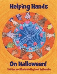 bokomslag Helping Hands On Halloween!