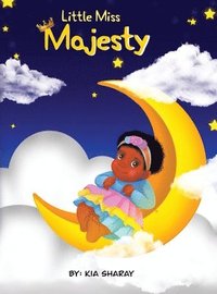 bokomslag Little Miss Majesty