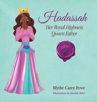 bokomslag Hadassah Her Royal Highness Queen Esther