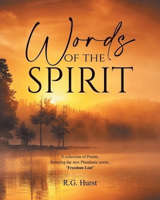 R G Hurst, R. G. Hurst, R.G. Hurst - Words of the Spirit, Häftad