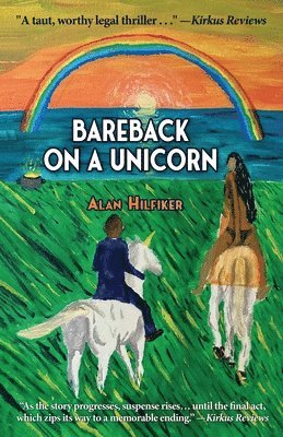 bokomslag Bareback on a Unicorn