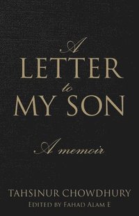 bokomslag Letter To My Son
