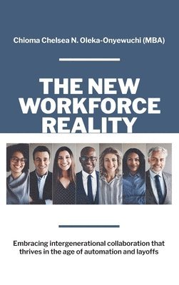 bokomslag The New Workforce Reality