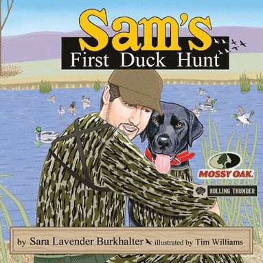 bokomslag Sam's First Duck Hunt