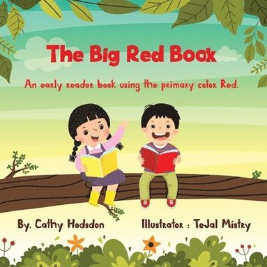 bokomslag Big Red Book