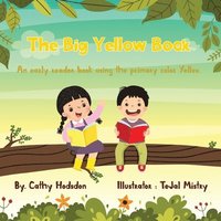 bokomslag The Big Yellow Book