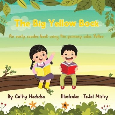 bokomslag Big Yellow Book