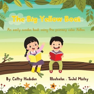 bokomslag The Big Yellow Book
