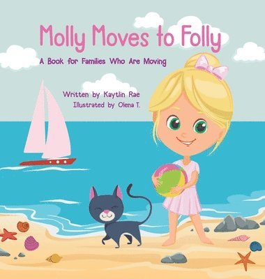 bokomslag Molly Moves to Folly