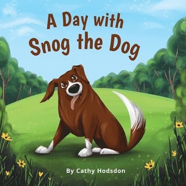 bokomslag Day with Snog the Dog