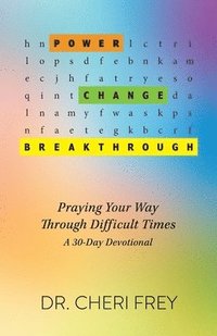 bokomslag Power, Change, Breakthrough