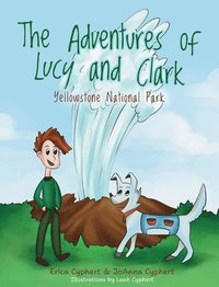 bokomslag The Adventures of Lucy and Clark