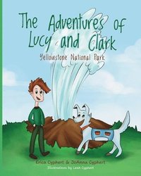 bokomslag The Adventures of Lucy and Clark