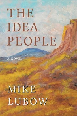 bokomslag Idea People