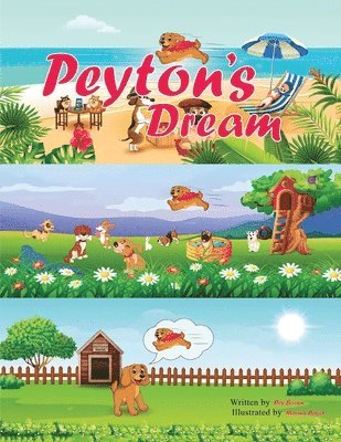 bokomslag Peyton's Dream
