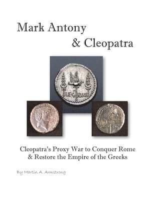 bokomslag Mark Antony & Cleopatra