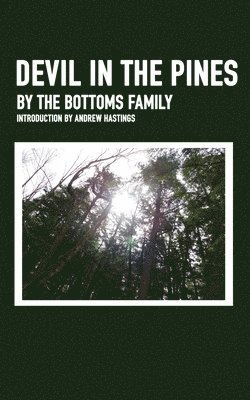 Bob Stevens - Devil in the Pines, Häftad