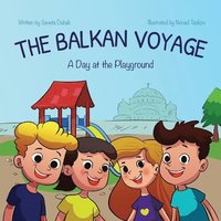 bokomslag The Balkan Voyage