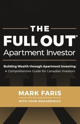 Mark Faris, John Makarewicz - Full Out (R) Apartment Investor, Häftad