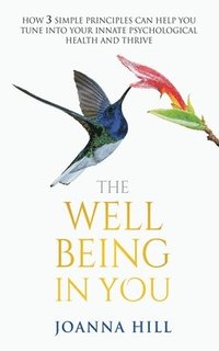 bokomslag The Well-Being In You