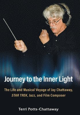 Terri Potts-Chattaway - Journey to the Inner Light, Inbunden