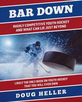 bokomslag Bar Down
