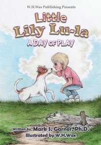 bokomslag Little Lily Lu-La