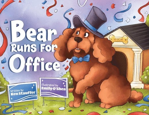 Bear Runs for Office 1