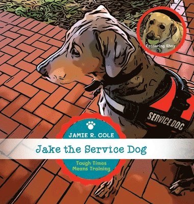 Jake the Service Dog Book 2 1