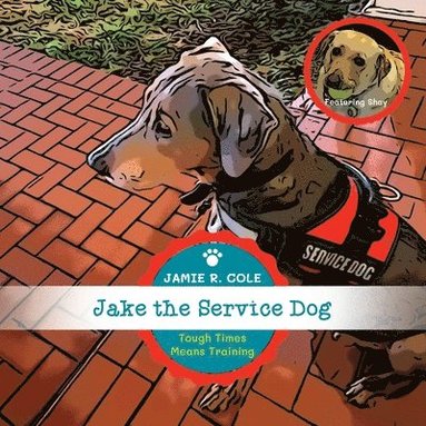 bokomslag Jake the Service Dog Book 2