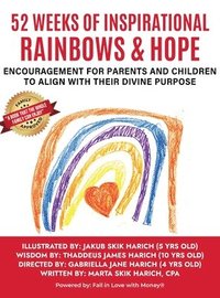 bokomslag 52 Weeks of Inspirational Rainbows & Hope