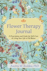 bokomslag Flower Therapy Journal