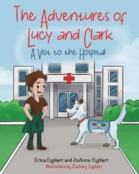 bokomslag Adventures of Lucy and Clark