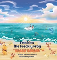 bokomslag Freckles the Freckly Frog