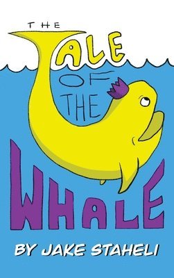 bokomslag The Tale of The Whale