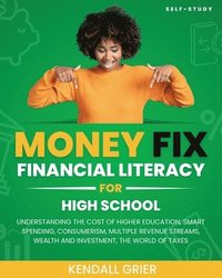 bokomslag Dream Bigger's Money Fix