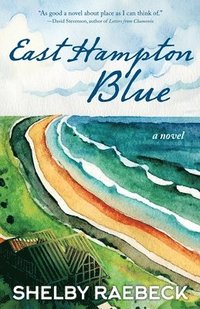 bokomslag East Hampton Blue
