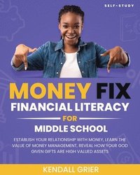 bokomslag Dream Bigger's Money Fix