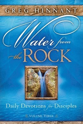 Water From the Rock 1