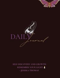 bokomslag My Daily Journal Self Discovery and Growth