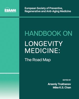 bokomslag Handbook on Longevity Medicine