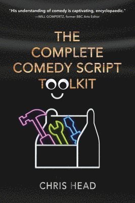 bokomslag Complete Comedy Script Toolkit